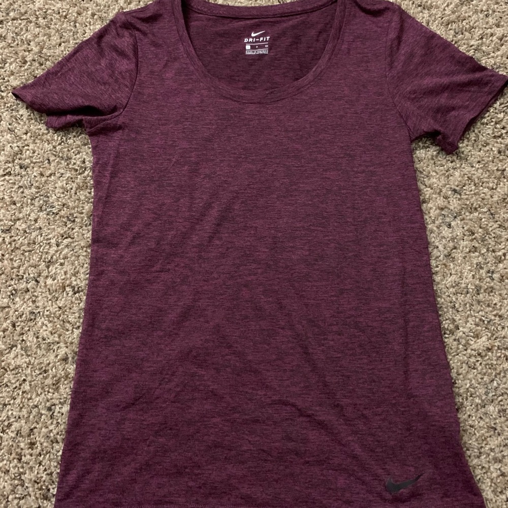 Workout tee